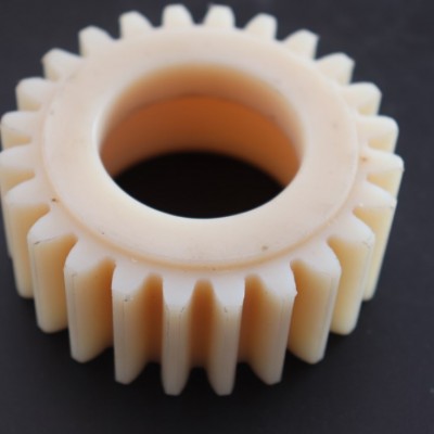 Mc Professional Customized Color Nylon Plastic Gear Cnc Machining Transmission Gear Accessories Cnc